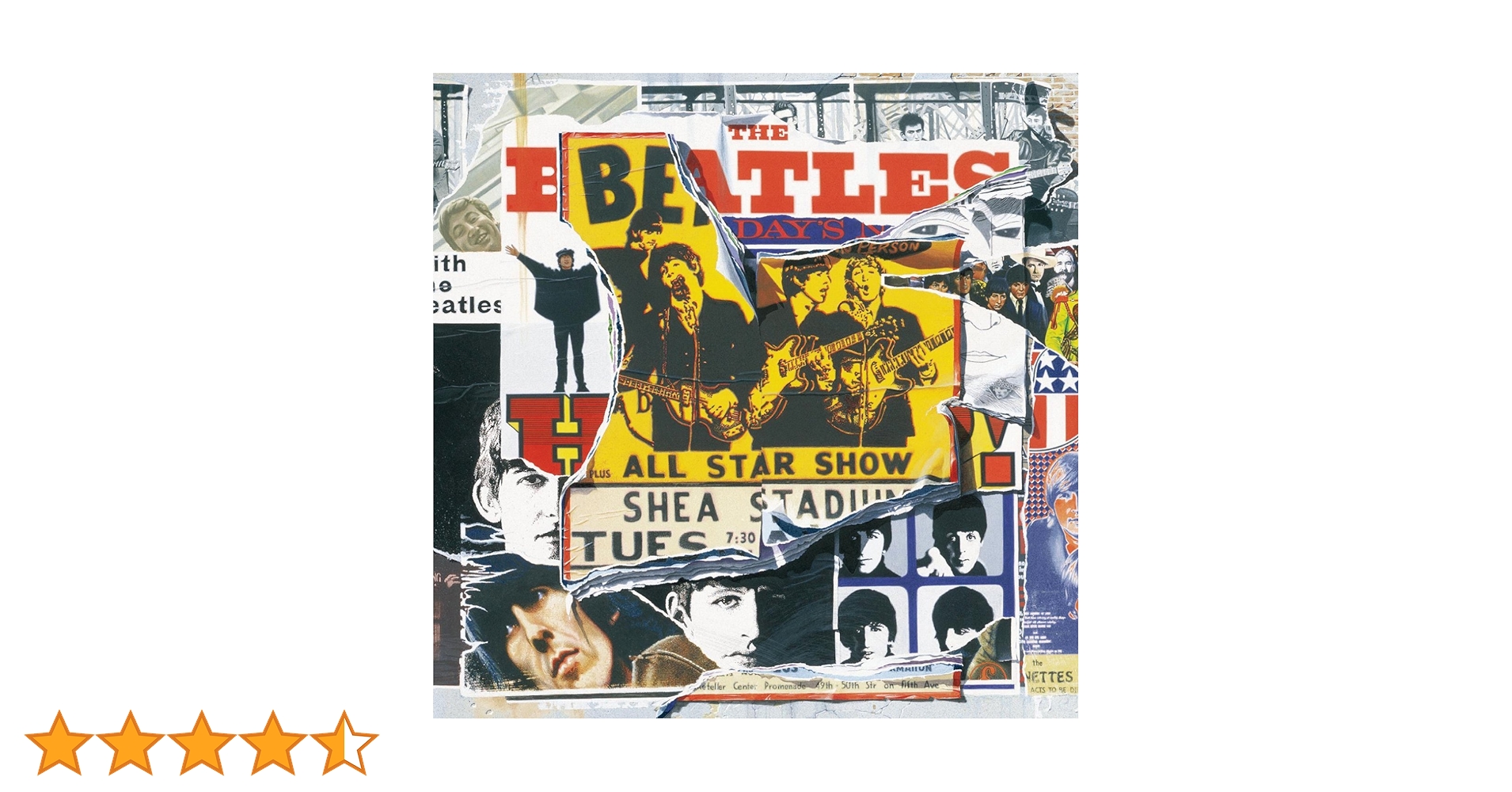 ザ・ビートルズ「アンソロジー2」The Beatles「Anthology 2」 Amazon.co.jp: Anthology 2: ミュージック